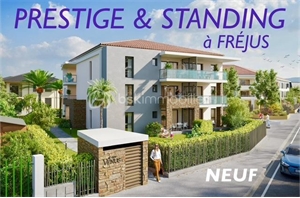 t2 à la vente -   83120  SAINTE MAXIME, surface 45 m2 vente t2 - UBI481780820